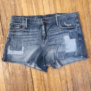 GAP Jean shorts